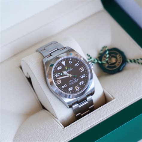 rolex air king 40mm ref.116900|air king official website.